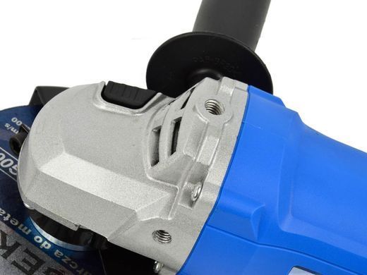 Кутова шліфувальна машина 125 мм з регульованою швидкістю Geko G80270