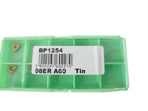 Оловянная пластина 08ER A60
