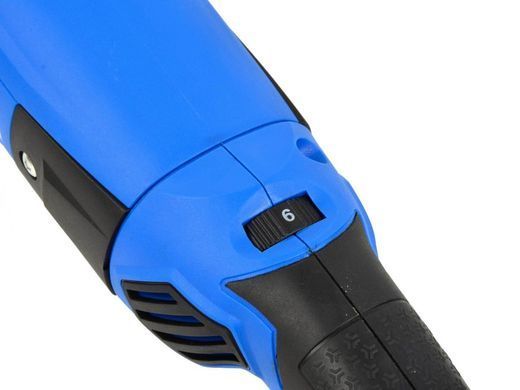 Кутова шліфувальна машина 125 мм з регульованою швидкістю Geko G80270