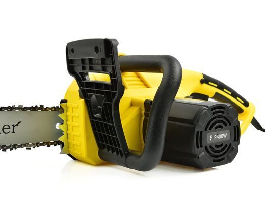 Електрична ланцюгова пила 2400 Вт Geko G82007