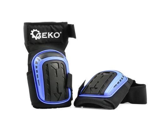 Високозахисні гелеві наколінники Geko G90017