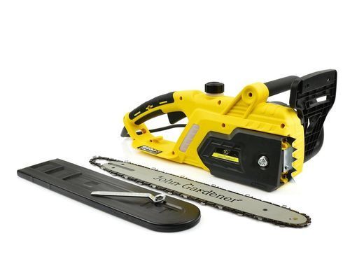 Електрична ланцюгова пила 2400 Вт Geko G82007