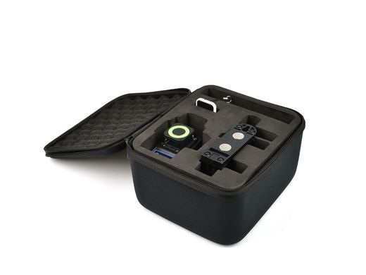Лазерний рівень 3D 360 з 12 зеленими лініями Geko G03308