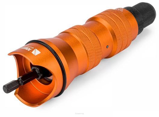 Адаптер для ручної заклепувальної викрутки Powermat PM-NIA-6T