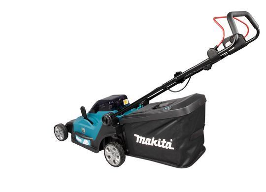 Акумуляторна газонокосарка MAKITA DLM432PT2