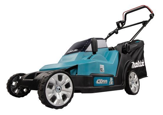 Акумуляторна газонокосарка MAKITA DLM432PT2