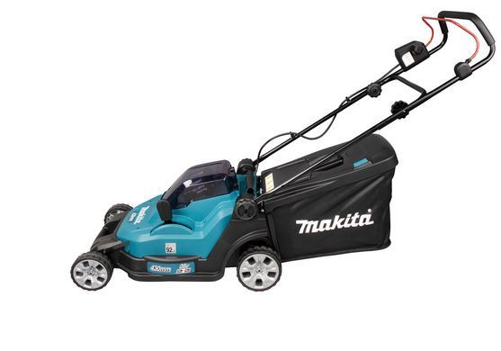Акумуляторна газонокосарка MAKITA DLM432PT2