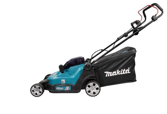 Акумуляторна газонокосарка MAKITA DLM432PT2