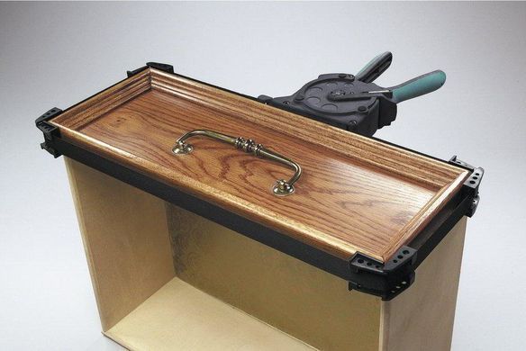 Натяжитель ленты управляемый одной рукой Wolfcraft