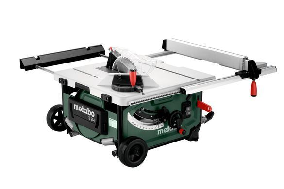 Настільна циркулярна пила METABO TS 254 (600668000)