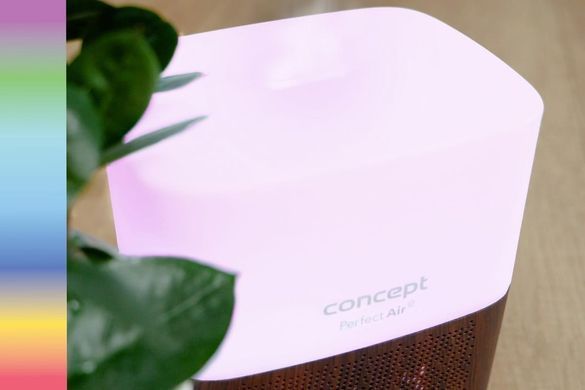 Ароматичний дифузор із темного дерева Perfect Air Concept DF2011