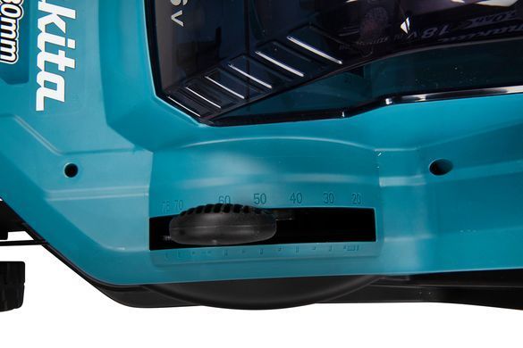 Акумуляторна газонокосарка MAKITA DLM432PT2