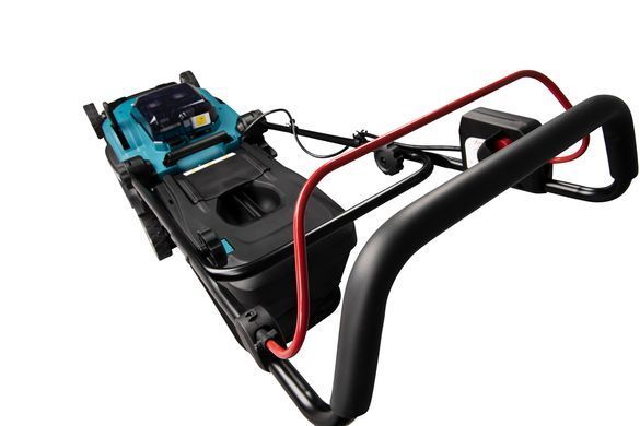 Акумуляторна газонокосарка MAKITA DLM432PT2