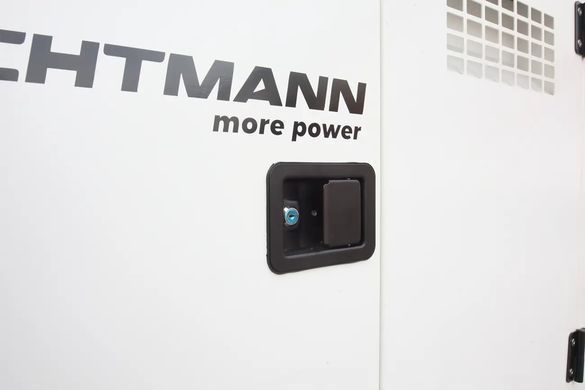 Генератор дизельний 3 фази 10 кВт/12,5 кВА Machtmann  MN-10Y