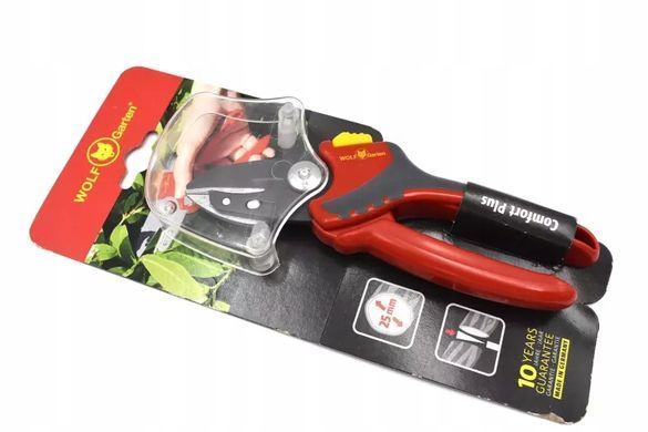 Секатор контактний WOLF-GARTEN Comfort plus RS 2500