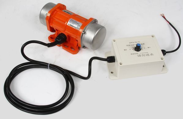SILNIK WIBRACYJNY 24V 100W MAR-POL