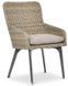 Садові меблі з ротанга Focus Garden Milano 6/200 Brown