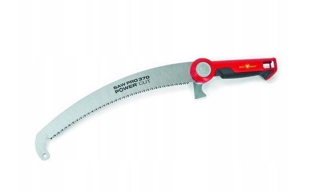 Садова пила для гілок телескопічна 37 см POWER CUT SAW PRO 370 WOLF Garten
