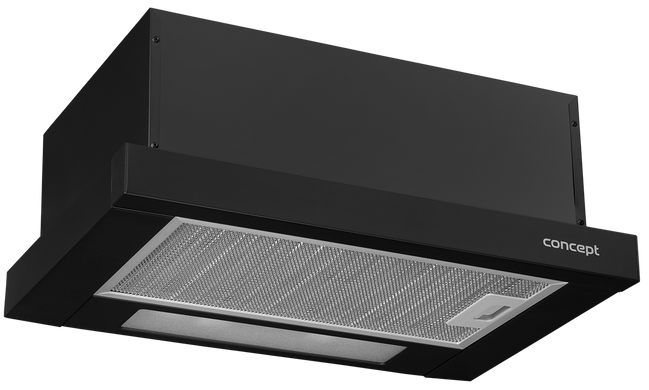 Витяжка Concept OPV3150bc 50 см BLACK