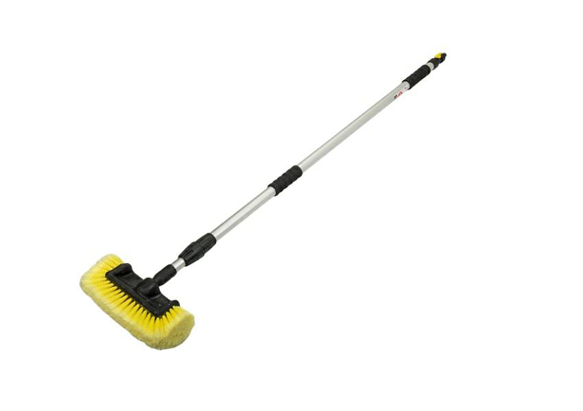 Телескопическая автомойка BRADAS 135–250 см ESQ2780, 4-плоскостная щетка