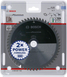 BOSCH ПИЛА СТАНДАРТ.ALU 165X20X54Z ACCU
