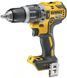 Набор из шести инструментов бесщеточных DeWALT