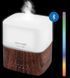 Ароматичний дифузор із темного дерева Perfect Air Concept DF2011