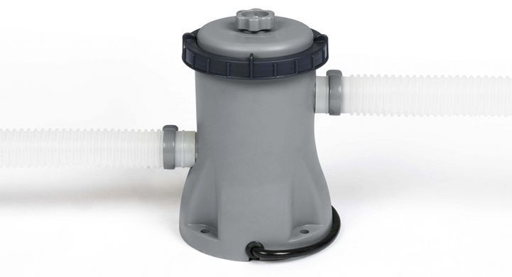 Басейн великий круглий Steel Pro Max Bestway 56408