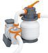 Овальный каркасный бассейн 610 х 360 х 120 см Bestway Hydrium