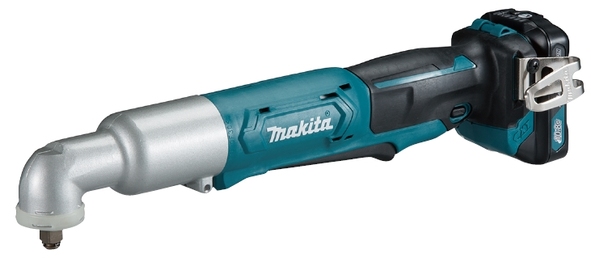 Ударный угловой ключ Makita TL065DWAE 3/8 дюйма, 10,8 В, 60 Нм, 2 аккумулятора 2,0 Ah
