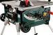 Настільна циркулярна пила METABO TS 254 (600668000)