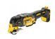 Набор из шести инструментов бесщеточных DeWALT