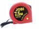 Рулетка 7,5 м Jobi W13107