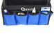 Відкрита сумка для інструментів із металевою ручкою Geko G10860