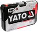 Набір інструментів у валізі Yato YT-14461