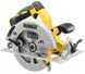 Набор из шести инструментов бесщеточных DeWALT
