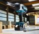 MAKITA КЛЮЧ УДАРНИЙ 1/2" 18V DTW1002RTJ 1000Nm 2x5,0Ah BL КІЛЬЦЕ