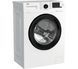 Пральна машина Beko WUV9612WPBSE SteamCure - 9 кг