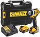 Гайковерт ударний акумуляторний безщітковий DeWALT DCF903P2