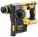 Набор из шести инструментов бесщеточных DeWALT