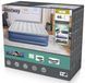 Надувний матрац Queen 2х1,5 м із вбудованим насосом Bestway 67630