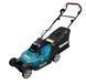 Акумуляторна газонокосарка MAKITA DLM432PT2
