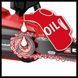 EINHELL ПИЛА ЛАНЦЮГОВА АКУ GP-LC 36/40 Li BL SOLO