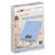Весы кухонные CLATRONIC KW 3626 Blue