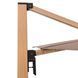 Садова парасолька Alu Wood Xl Ultra 400x300 см Doppler