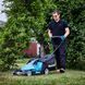 Акумуляторна газонокосарка MAKITA DLM432PT2