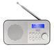 Радиочасы - FM/DAB/DAB + цифровое радио Camry CR 1179