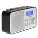 Радиочасы - FM/DAB/DAB + цифровое радио Camry CR 1179