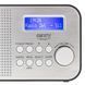 Радиочасы - FM/DAB/DAB + цифровое радио Camry CR 1179