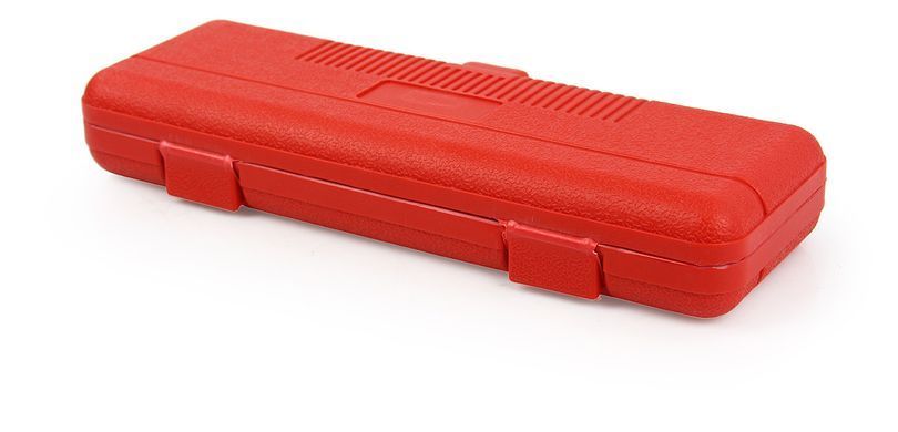 Набір торцевих ключів 1/2" 10шт. 10-24мм Mar-Pol M58201